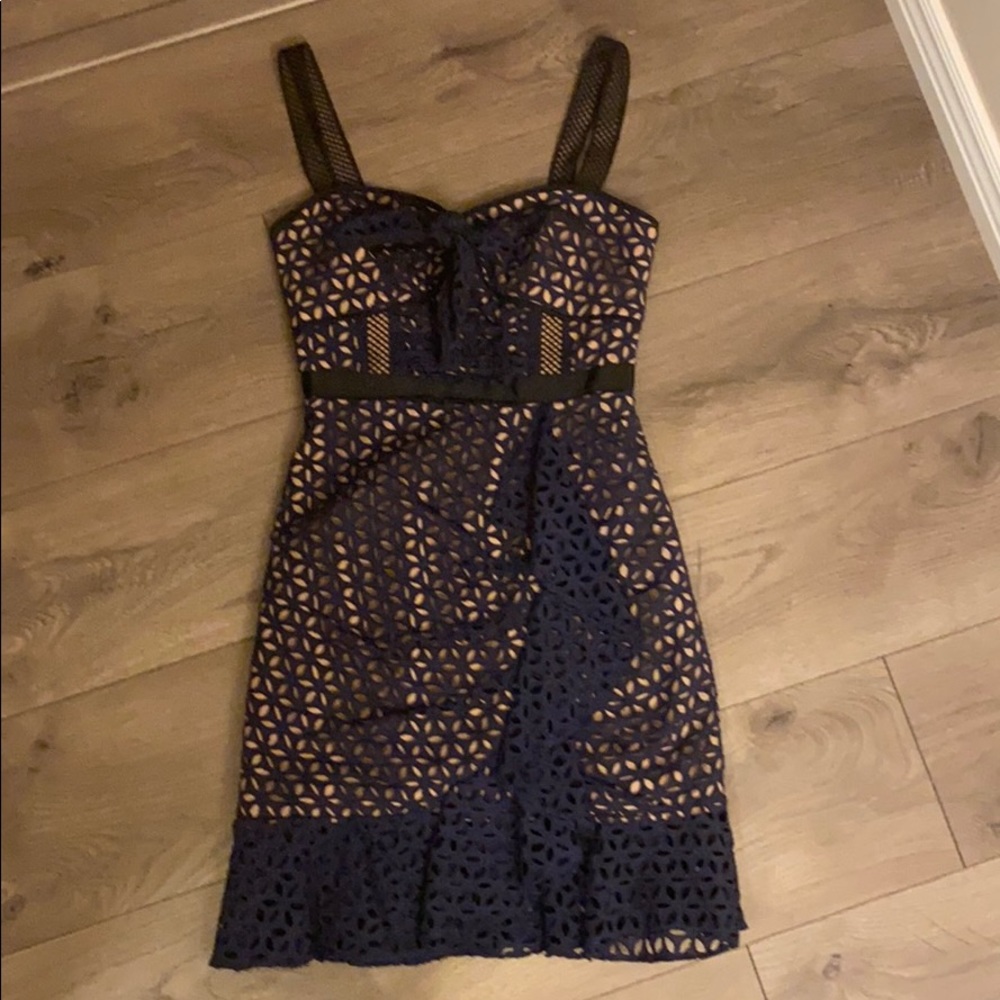 Self-Portrait Dress NWOT Size 2